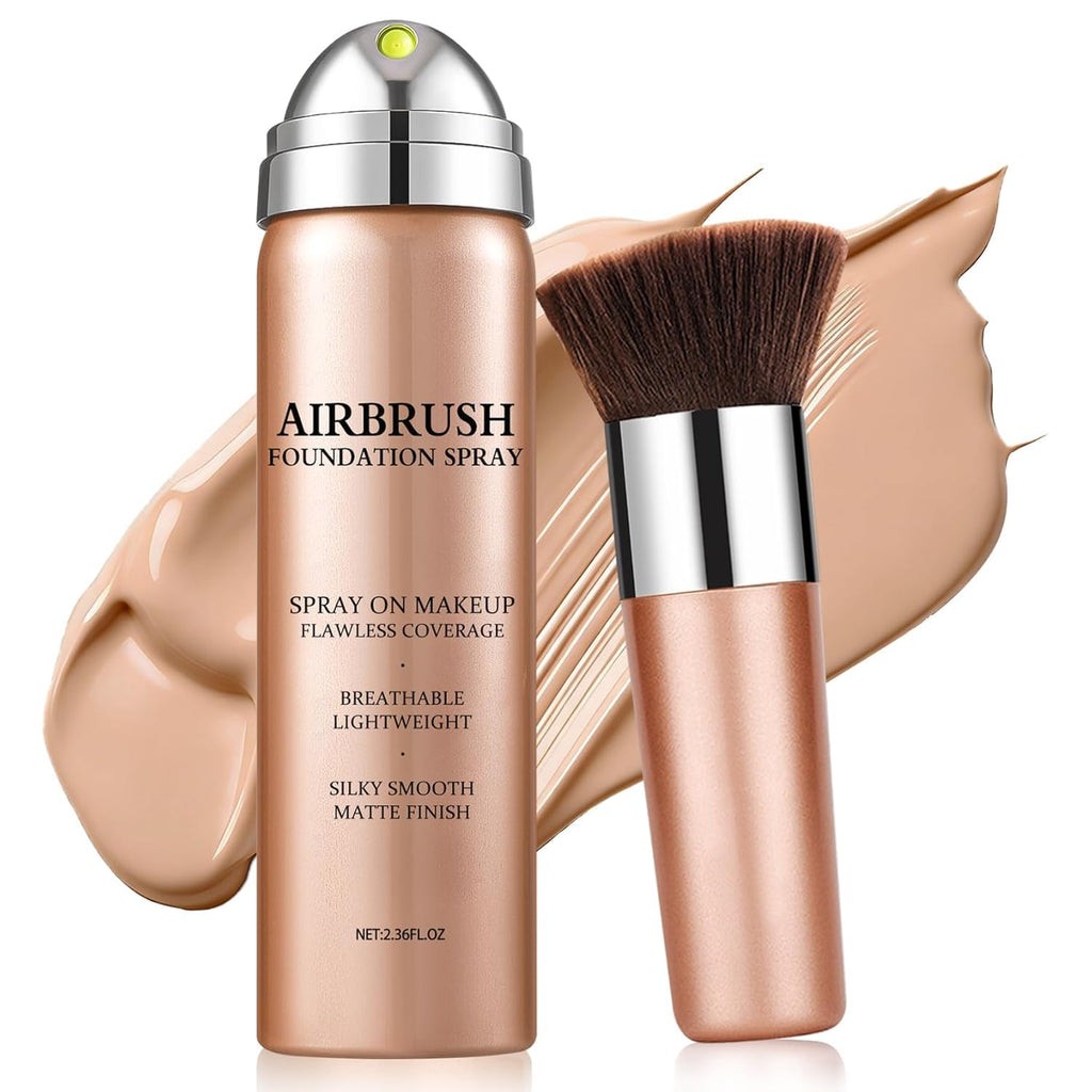 Makeup Foundation Spray