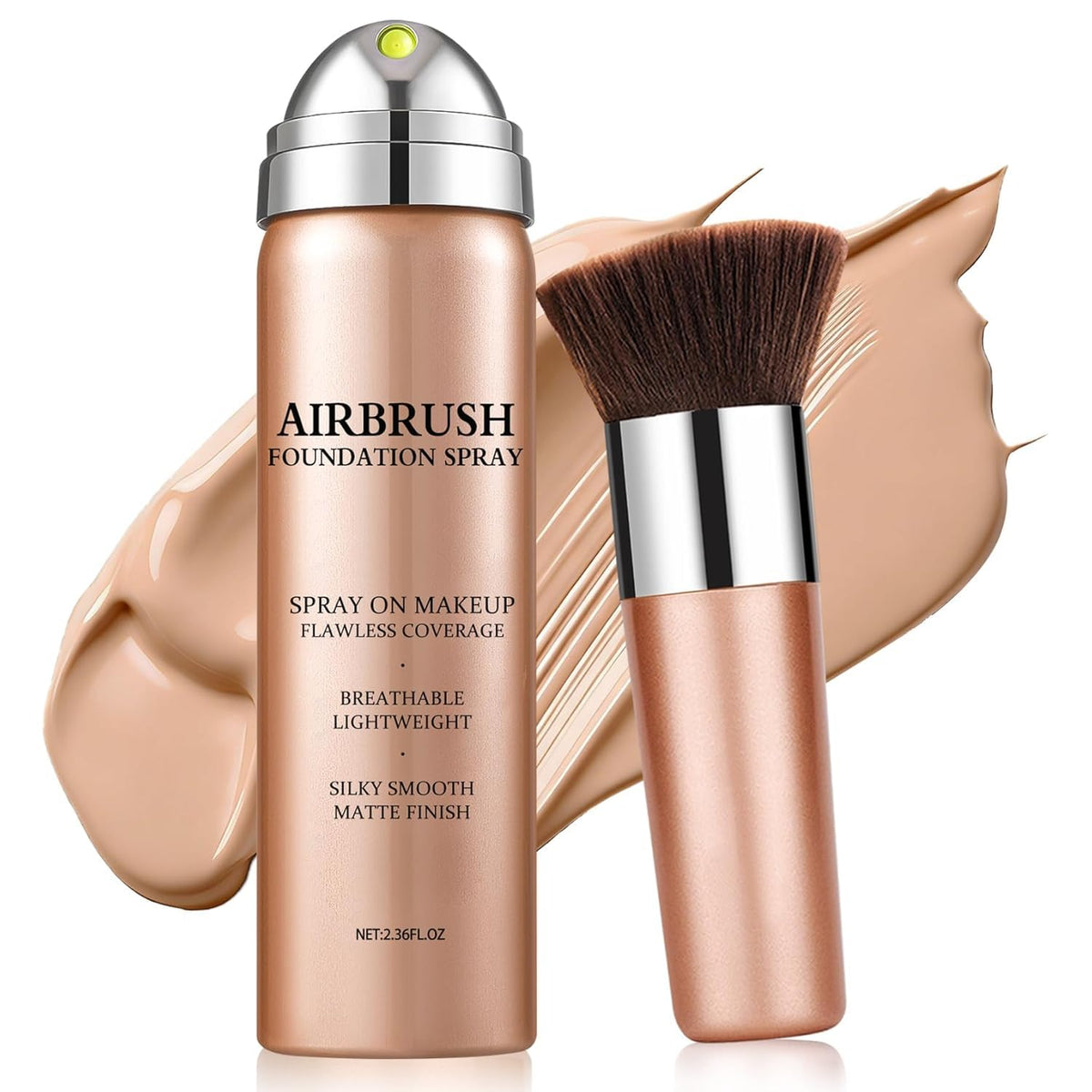 Makeup Foundation Spray