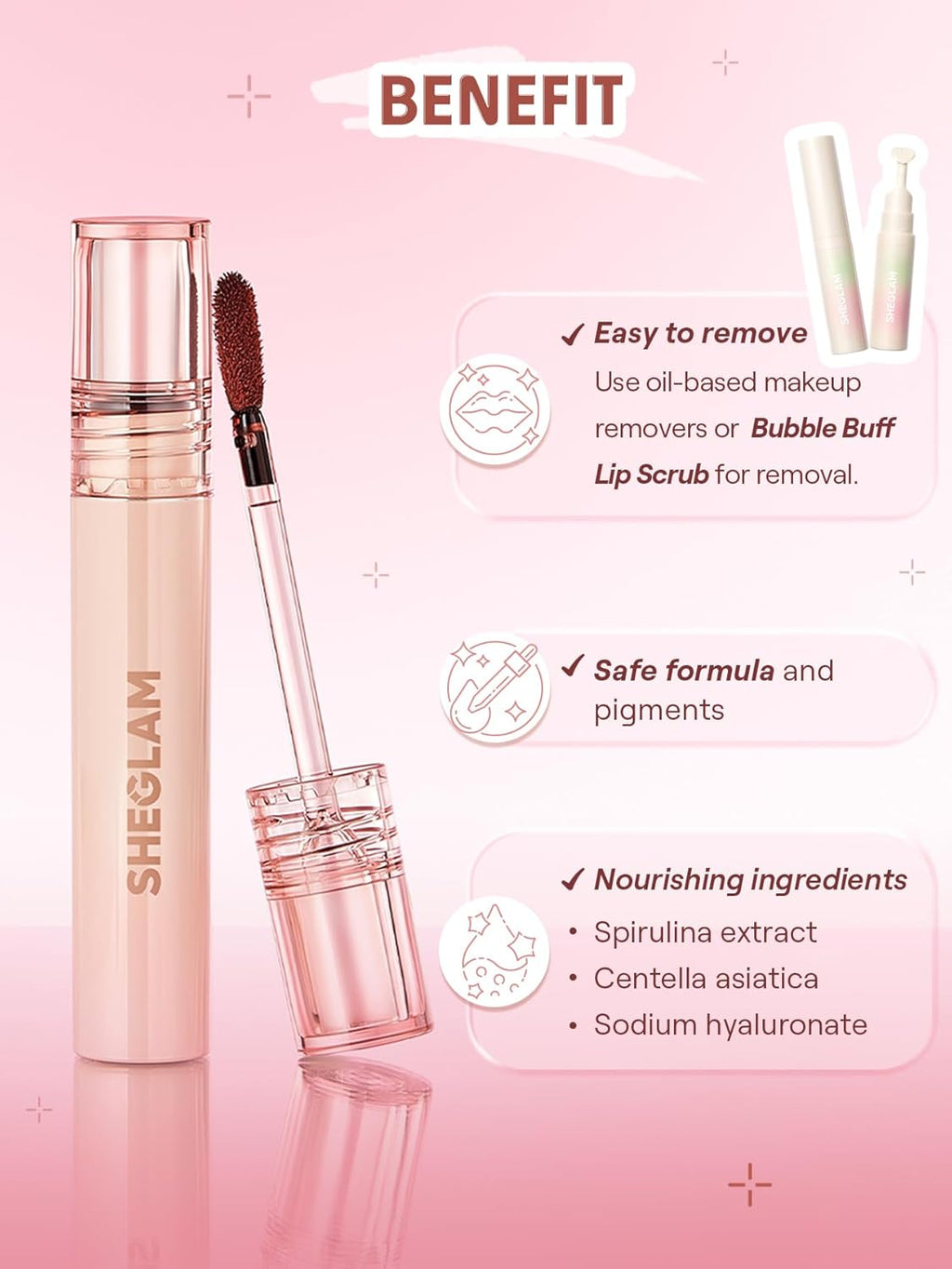 Peel Off Lip Liner