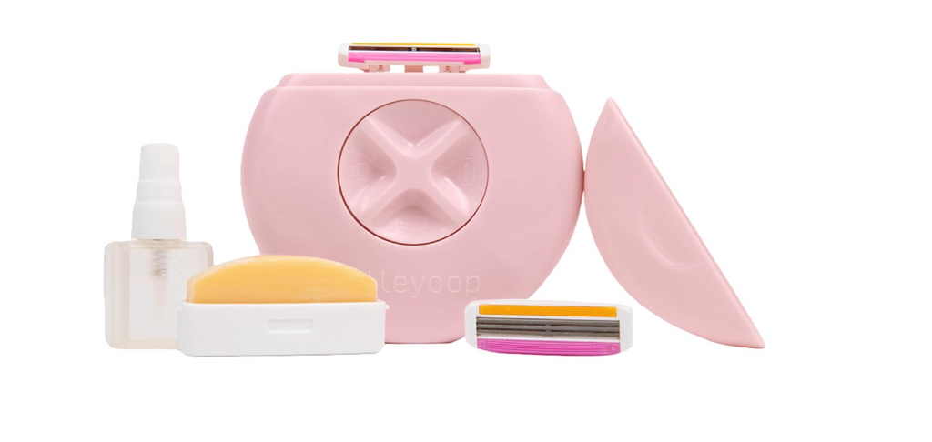 3-in-1 Women's Travel Hair Removal Device