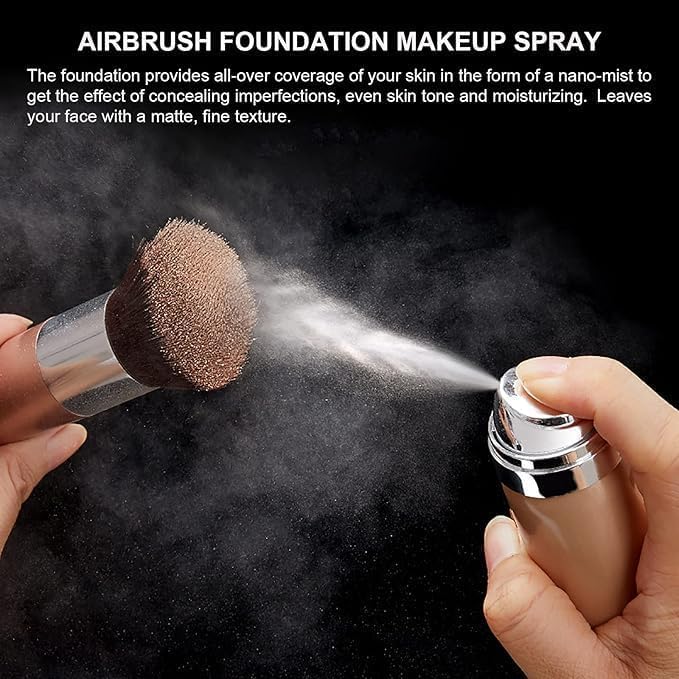 Makeup Foundation Spray