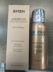 Makeup Foundation Spray